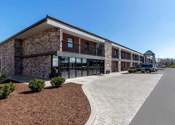 Quality Inn Franklin - Cool Springs Area