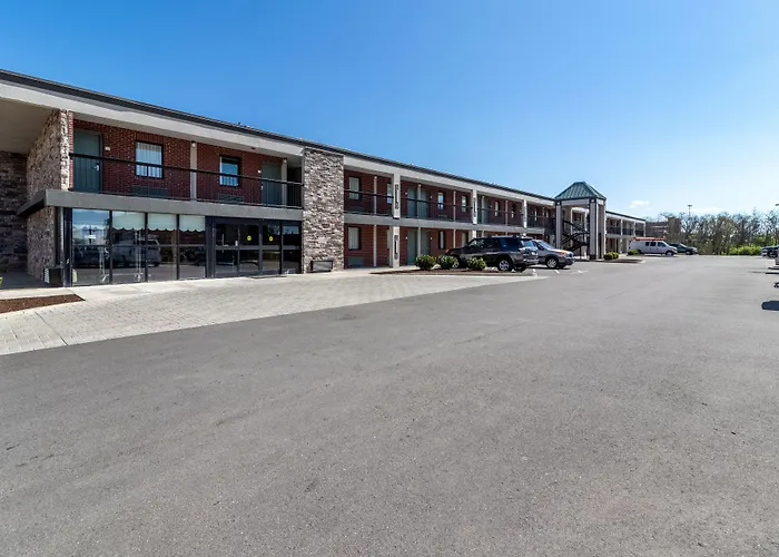 Quality Inn Franklin - Cool Springs Area